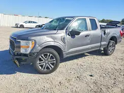 1FTEX1CP8NKF27974 2022 FORD F-150