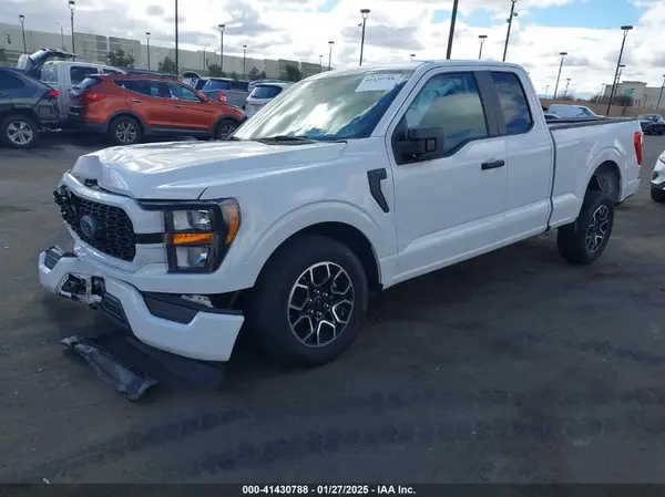 1FTEX1CP8PKD03218 2023 FORD F-150 - Image 2