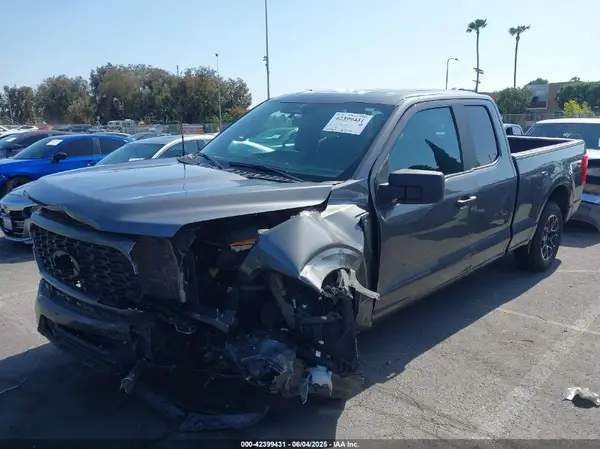 1FTEX1CP8PKD47963 2023 FORD F-150 - Image 2