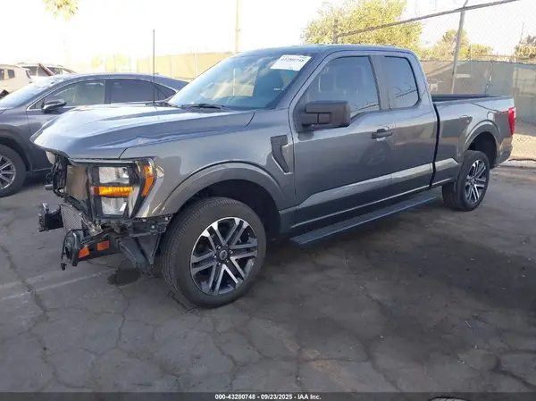 1FTEX1CP8PKD49079 2023 FORD F-150 - Image 2