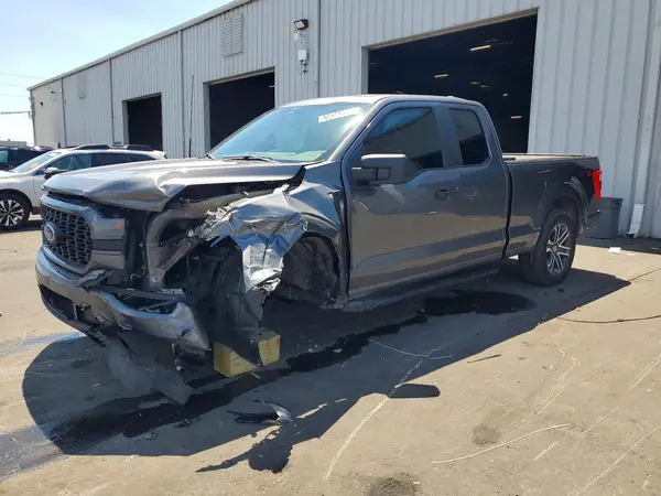 1FTEX1CP8PKD76718 2023 FORD F-150 - Image 1
