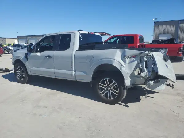 1FTEX1CP8PKE67066 2023 FORD F-150 - Image 2