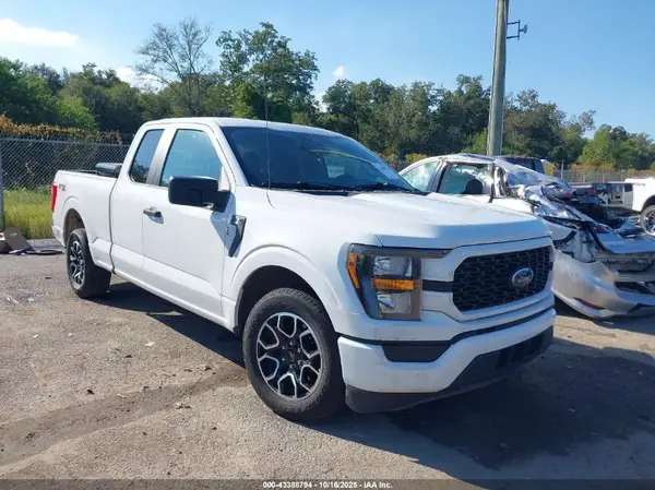1FTEX1CP8PKF11275 2023 FORD F-150 - Image 1
