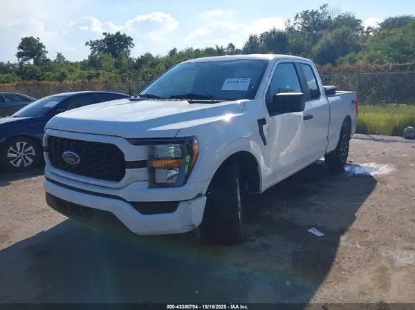 1FTEX1CP8PKF11275 2023 FORD F-150 - Image 2