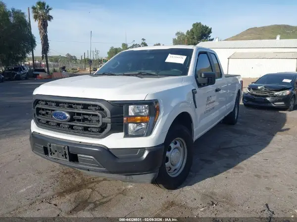 1FTEX1CP8PKF35432 2023 FORD F-150 - Image 2