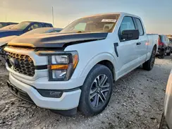 1FTEX1CP8PKF95551 2023 FORD F-150