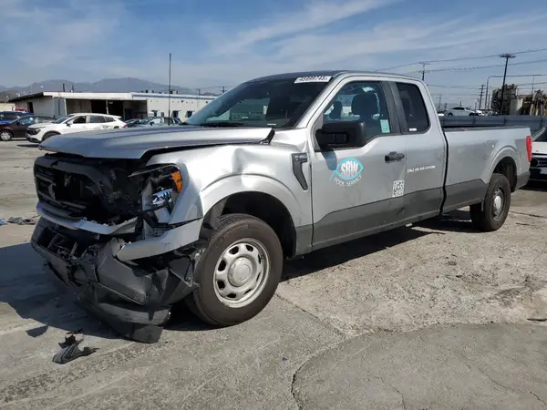 1FTEX1CP8PKG08377 2023 FORD F-150 - Image 1