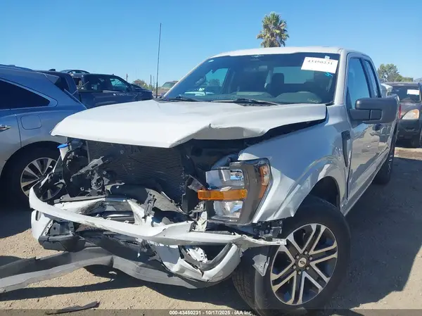 1FTEX1CP8PKG09528 2023 FORD F-150 - Image 2