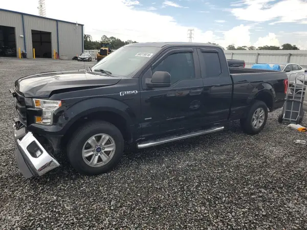 1FTEX1CP9GFA20268 2016 FORD F-150 - Image 1