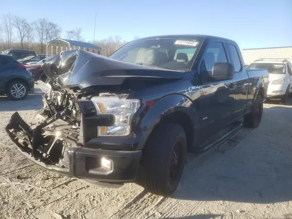 1FTEX1CP9GFA49947 2016 FORD F-150 - Image 1