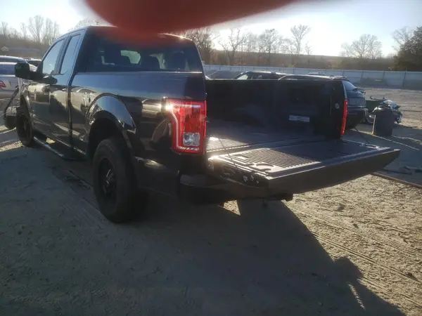 1FTEX1CP9GFA49947 2016 FORD F-150 - Image 2