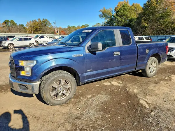 1FTEX1CP9GFA59376 2016 FORD F-150 - Image 1