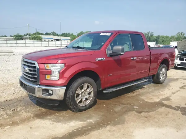 1FTEX1CP9GFA61824 2016 FORD F-150 - Image 1