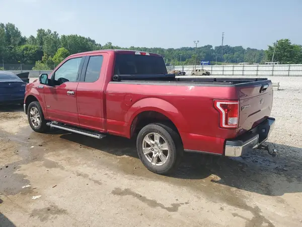 1FTEX1CP9GFA61824 2016 FORD F-150 - Image 2