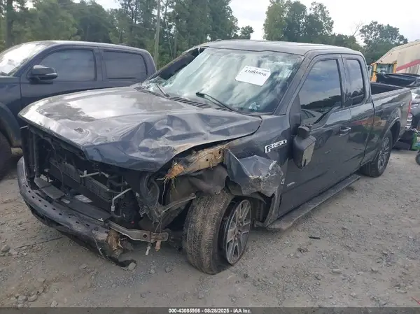 1FTEX1CP9GFA82284 2016 FORD F-150 - Image 2