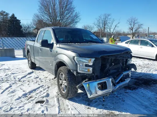 1FTEX1CP9GFB02193 2016 FORD F-150 - Image 1