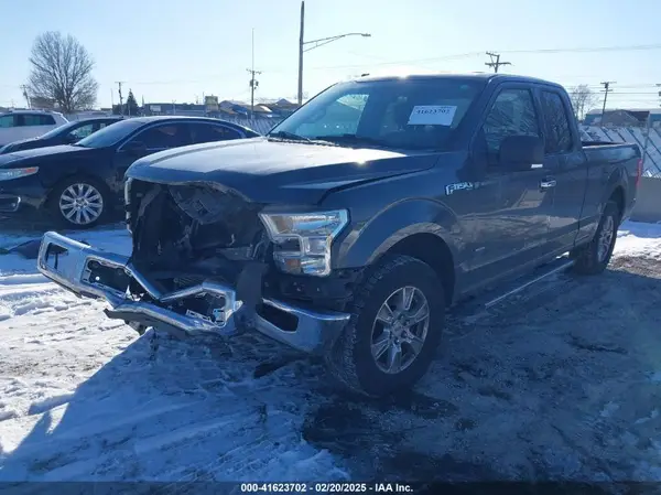 1FTEX1CP9GFB02193 2016 FORD F-150 - Image 2