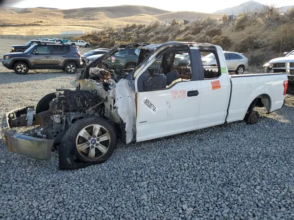 1FTEX1CP9GFB12450 2016 FORD F-150 - Image 1