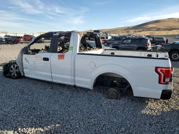 1FTEX1CP9GFB12450 2016 FORD F-150 - Image 2