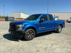 1FTEX1CP9GFB12741 2016 FORD F-150