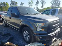 1FTEX1CP9GKD62102 2016 FORD F-150