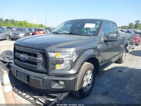 1FTEX1CP9GKD62102 2016 FORD F-150 - Image 2