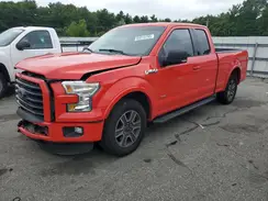 1FTEX1CP9GKD85864 2016 FORD F-150