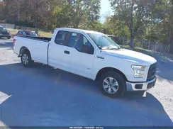 1FTEX1CP9GKD92202 2016 FORD F-150