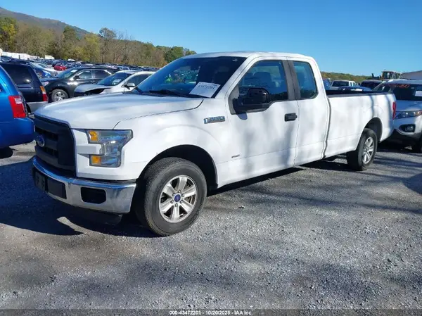 1FTEX1CP9GKD92202 2016 FORD F-150 - Image 2