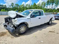 1FTEX1CP9GKD99196 2016 FORD F-150