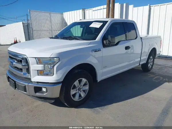 1FTEX1CP9GKE03652 2016 FORD F-150 - Image 2