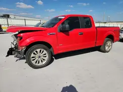 1FTEX1CP9GKE10455 2016 FORD F-150