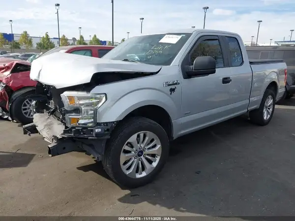 1FTEX1CP9GKE15817 2016 FORD F-150 - Image 2