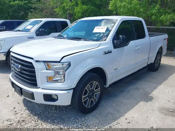 1FTEX1CP9GKE65097 2016 FORD F-150 - Image 2