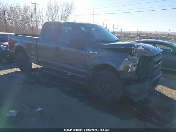 1FTEX1CP9GKE73653 2016 FORD F-150 - Image 1