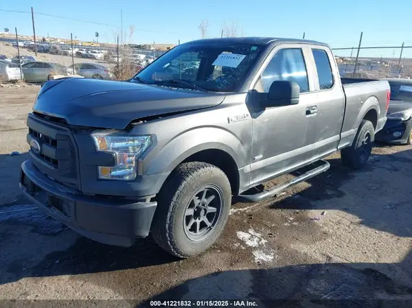 1FTEX1CP9GKE73653 2016 FORD F-150 - Image 2