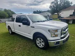 1FTEX1CP9GKE86645 2016 FORD F-150