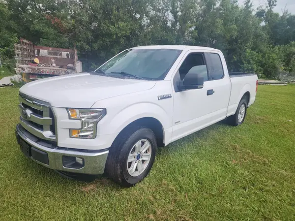 1FTEX1CP9GKE86645 2016 FORD F-150 - Image 2