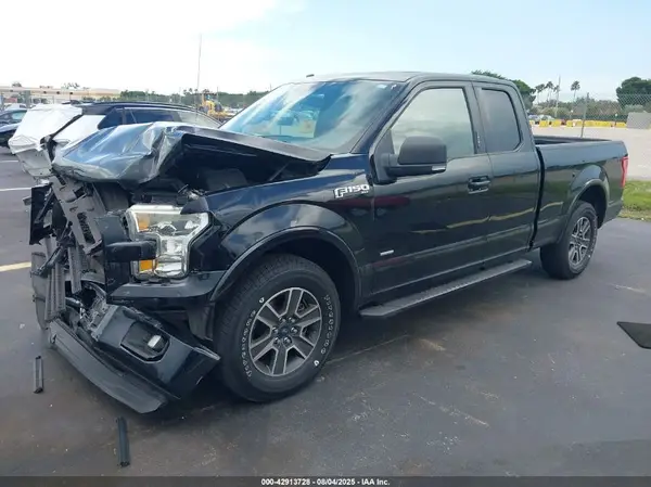 1FTEX1CP9GKF08594 2016 FORD F-150 - Image 2