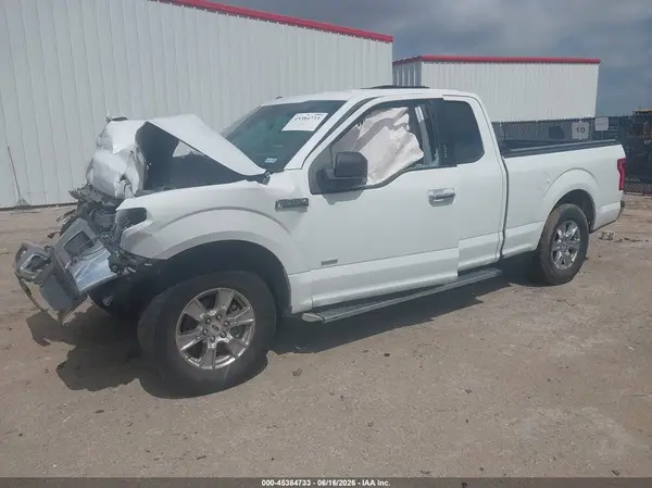 1FTEX1CP9GKF09499 2016 FORD F-150 - Image 2