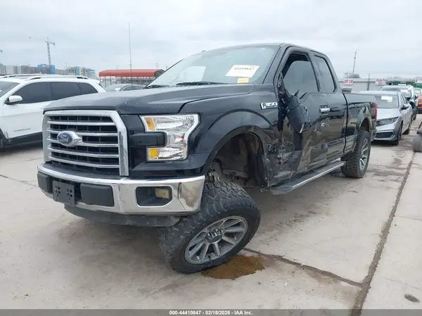 1FTEX1CP9GKF09972 2016 FORD F-150 - Image 2