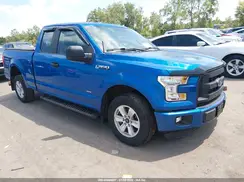 1FTEX1CP9GKF41272 2016 FORD F-150