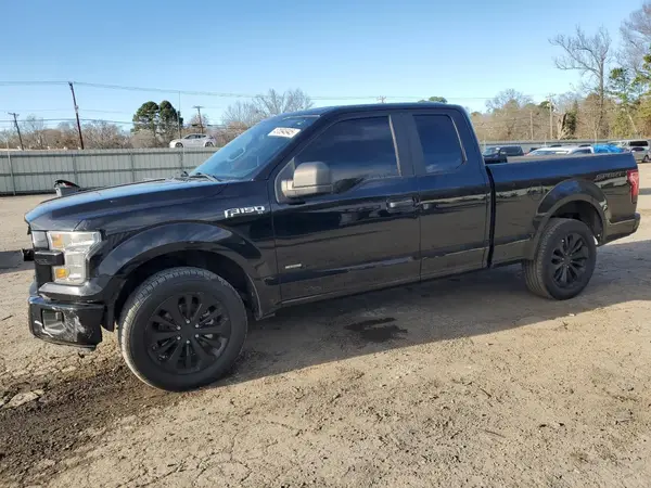 1FTEX1CP9GKF65832 2016 FORD F-150 - Image 1