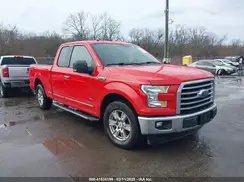 1FTEX1CP9GKF76099 2016 FORD F-150