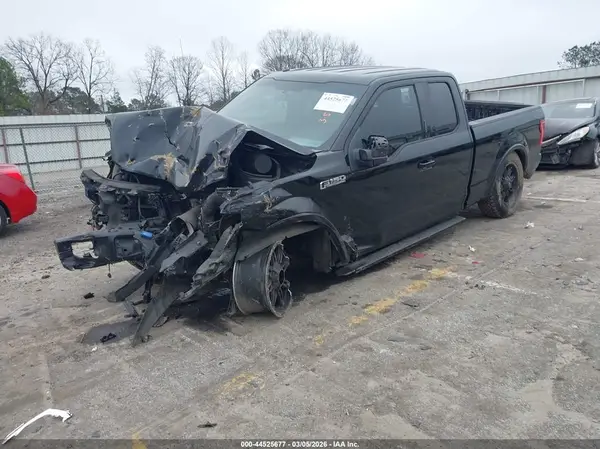 1FTEX1CP9GKF79424 2016 FORD F-150 - Image 2