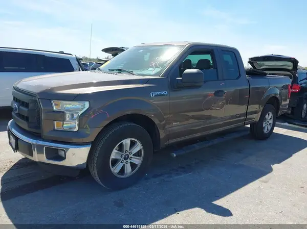 1FTEX1CP9GKF80878 2016 FORD F-150 - Image 2