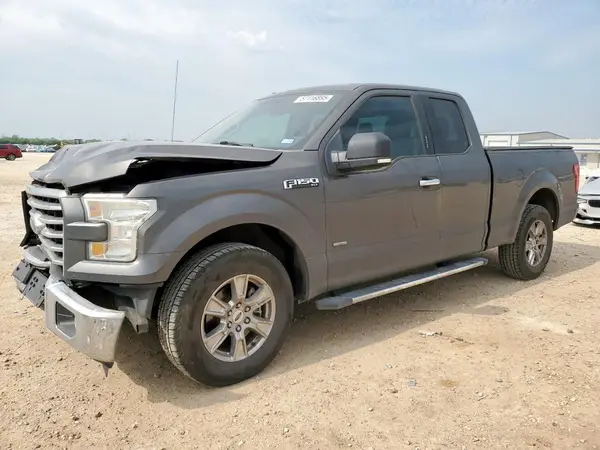 1FTEX1CP9GKF95932 2016 FORD F-150 - Image 1