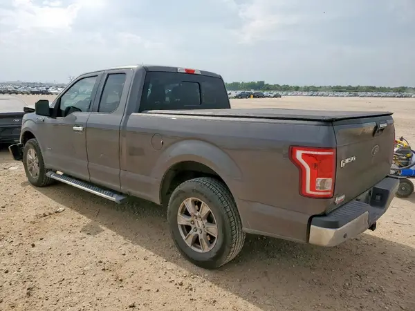 1FTEX1CP9GKF95932 2016 FORD F-150 - Image 2