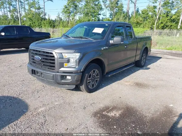 1FTEX1CP9GKG05388 2016 FORD F-150 - Image 2