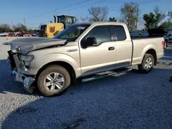 1FTEX1CP9HFA07733 2017 FORD F-150